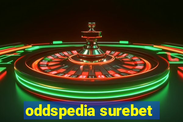 oddspedia surebet